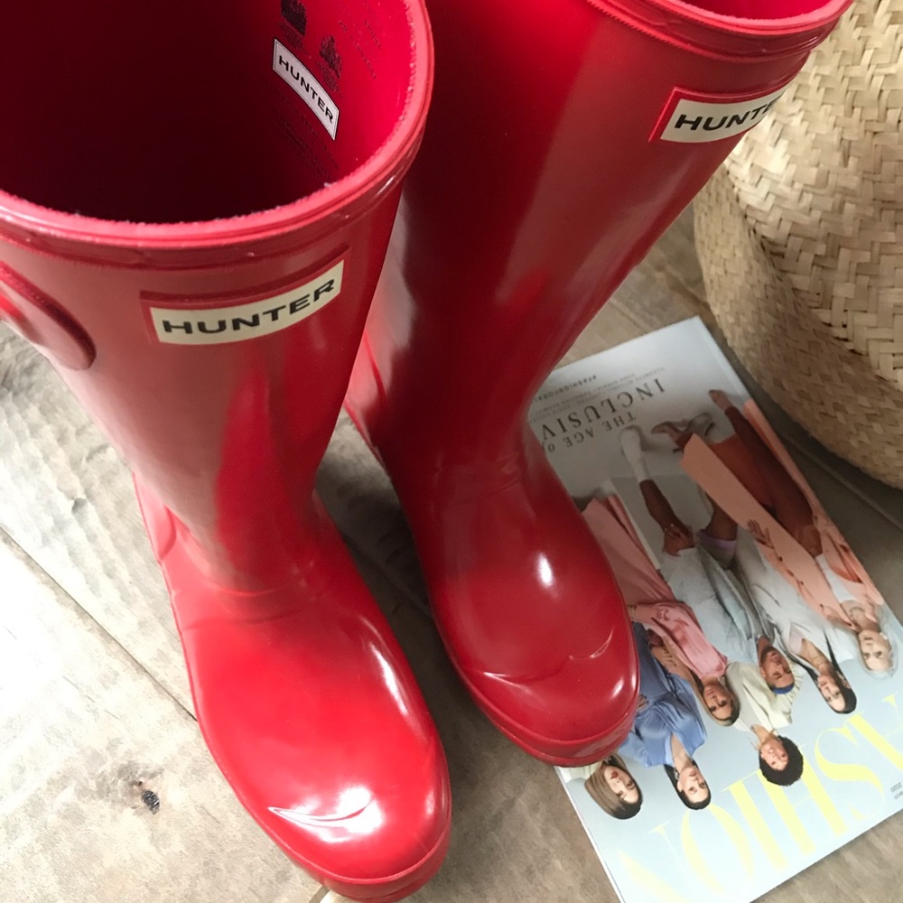 KIDS HUNTER BOOTS